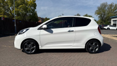 Kia Picanto 1.25 Chilli EcoDynamics 3dr Petrol Hatchback